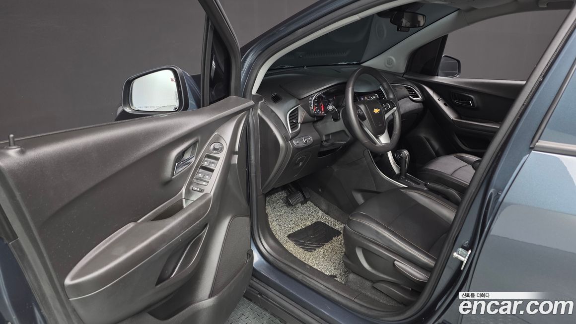 ChevroletGMDaewoo Trax 2020