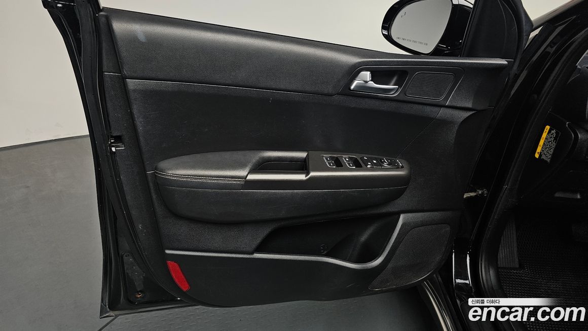 Kia Sportage 2017