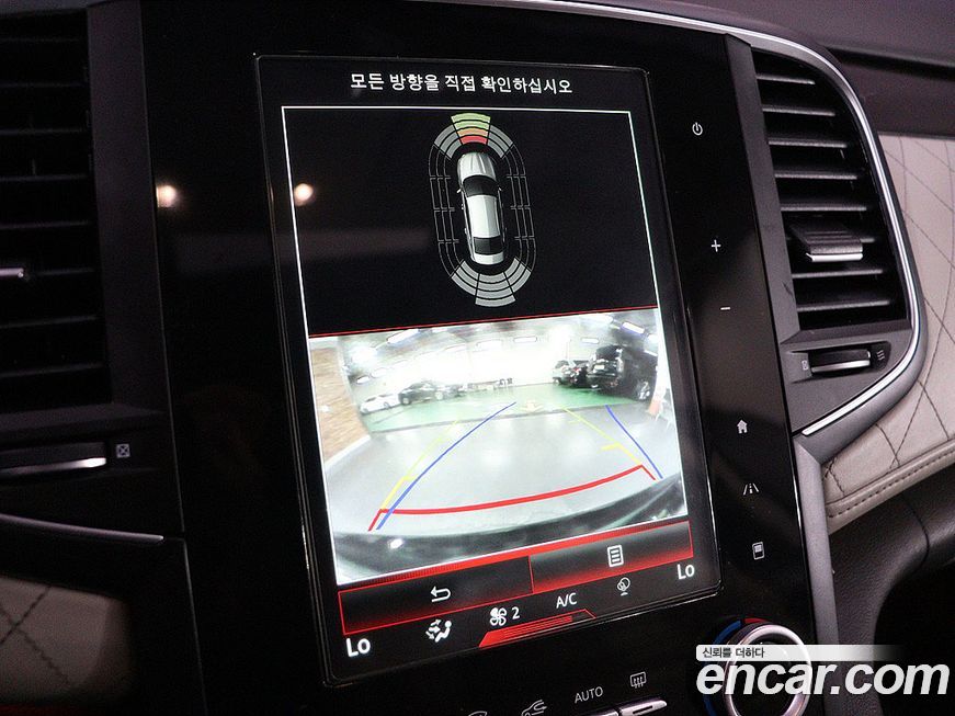 Renault-KoreaSamsung SM6 2016