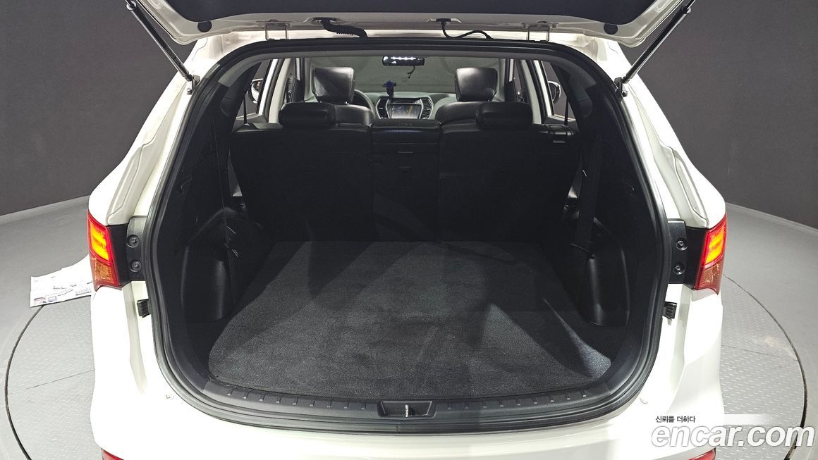 Hyundai Santafe 2013