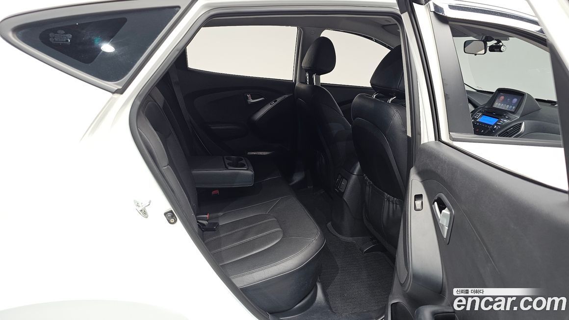 Hyundai Tucson 2014