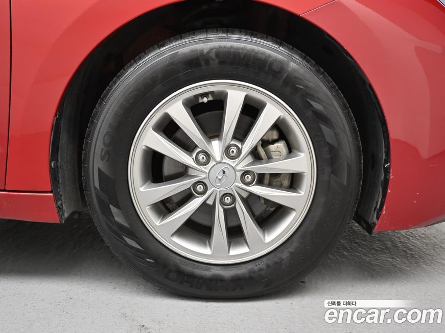 Hyundai AVANTE 2019