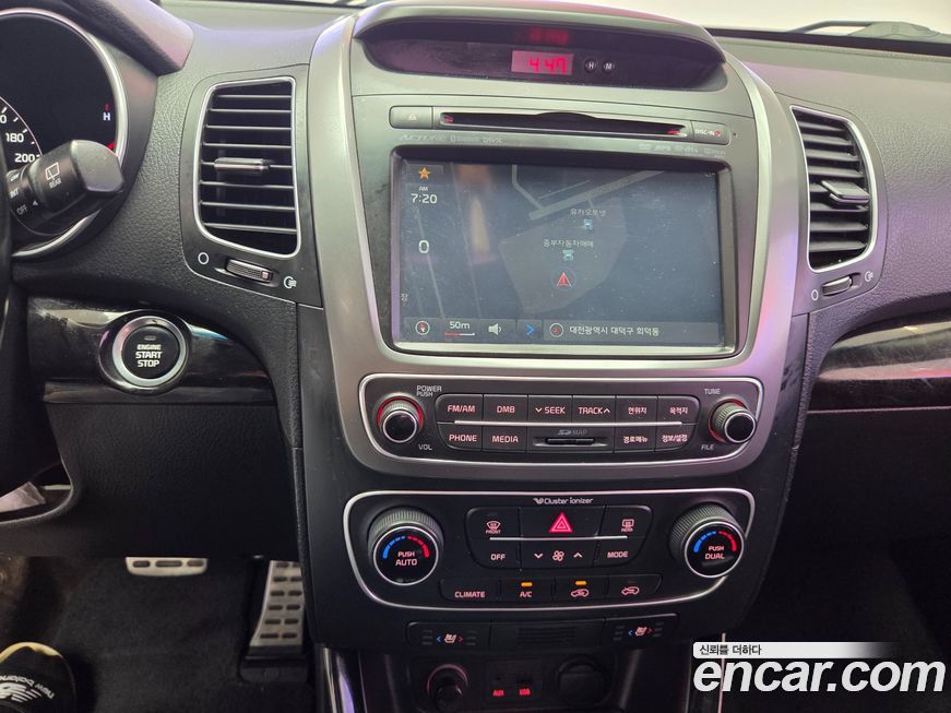 Kia Sorento 2014