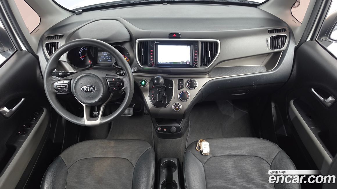 Kia RAY 2021
