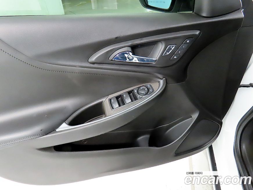 ChevroletGMDaewoo Malibu 2017