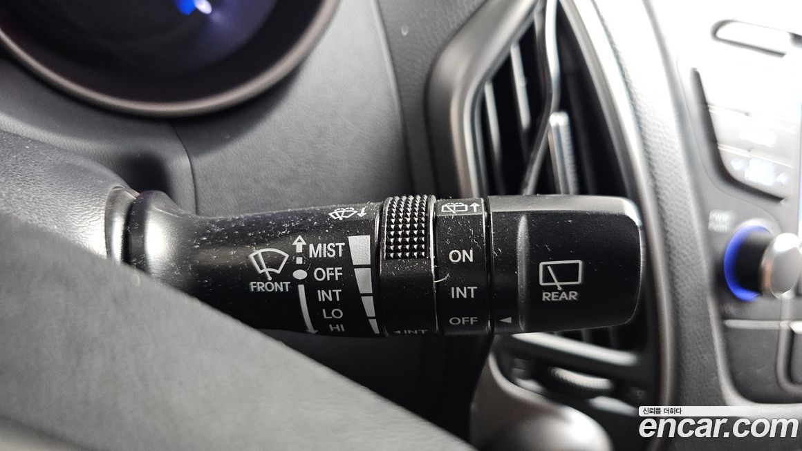 Hyundai Tucson 2014