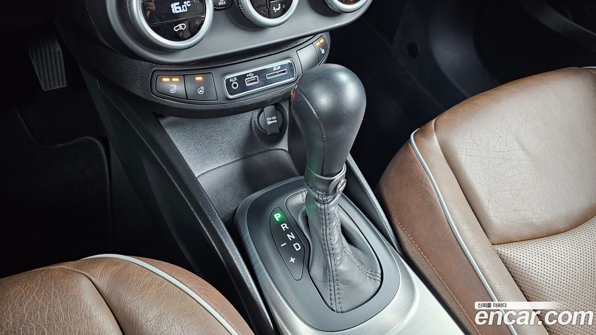 Fiat 500X 2016