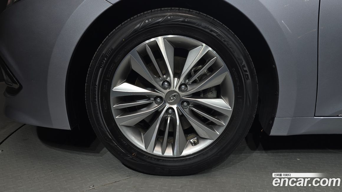 Hyundai Grandeur 2017