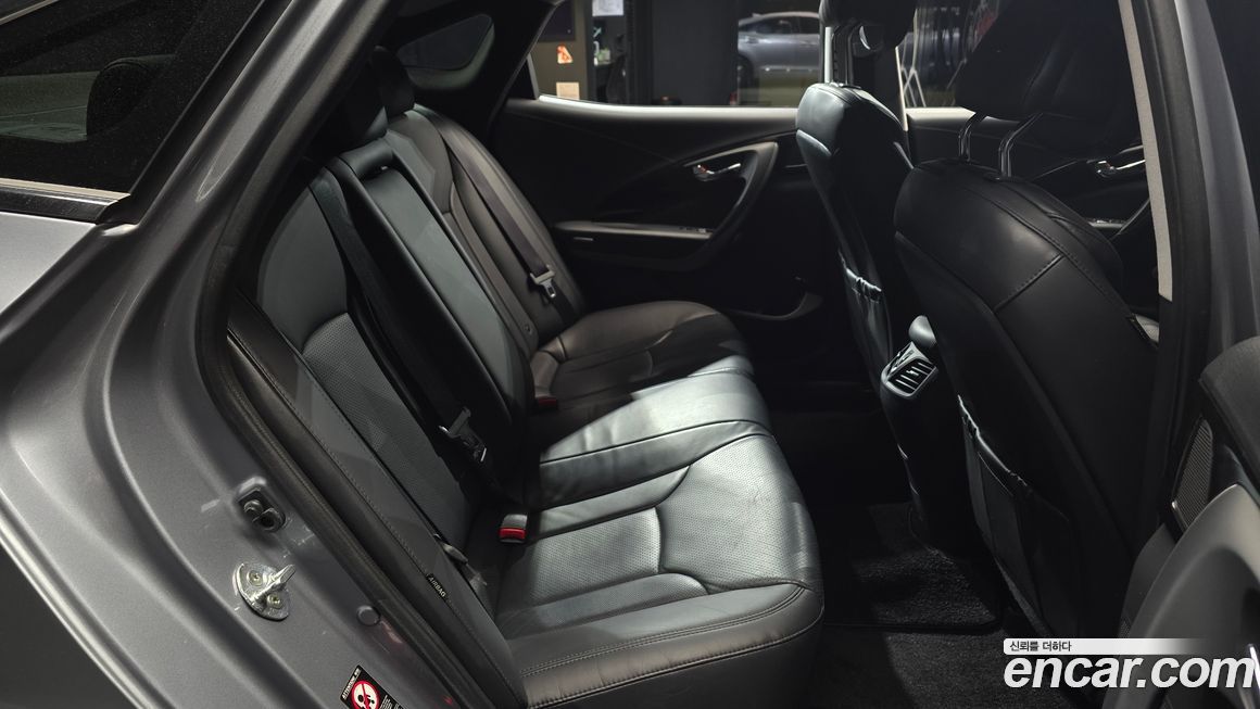 Hyundai Grandeur 2017