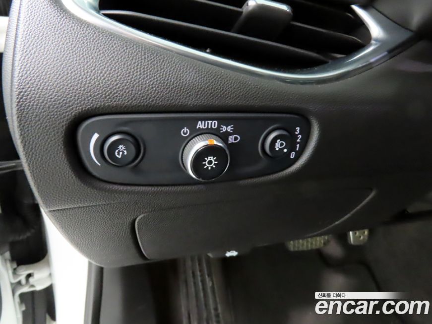 ChevroletGMDaewoo Malibu 2017