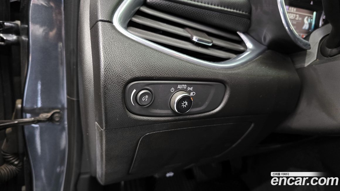 ChevroletGMDaewoo Malibu 2018