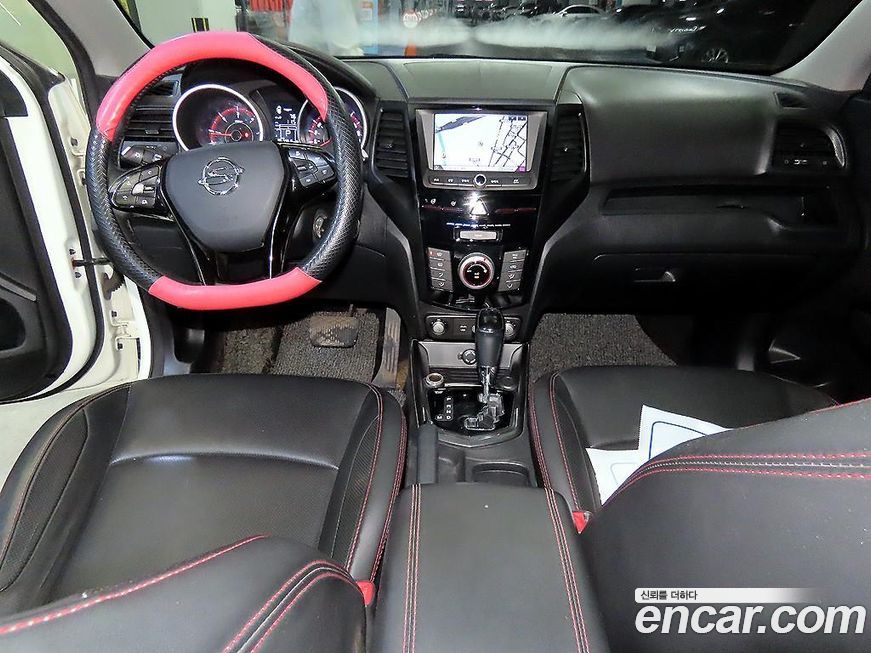 KG_Mobility_Ssangyong TIBOLI 2018