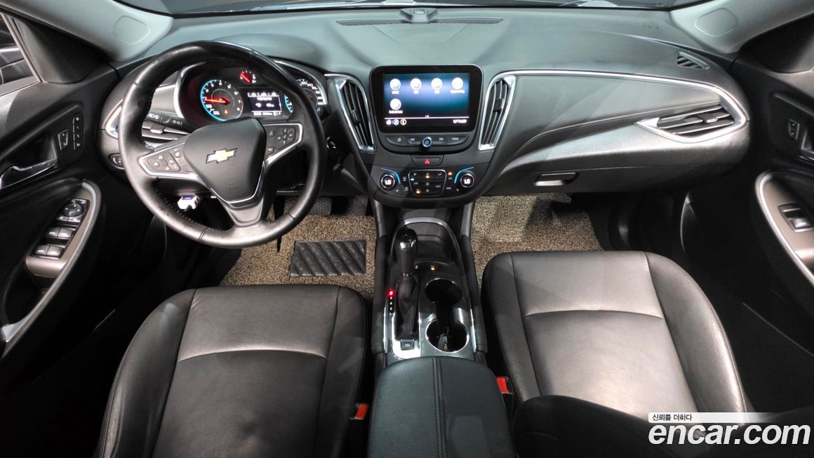 ChevroletGMDaewoo Malibu 2019