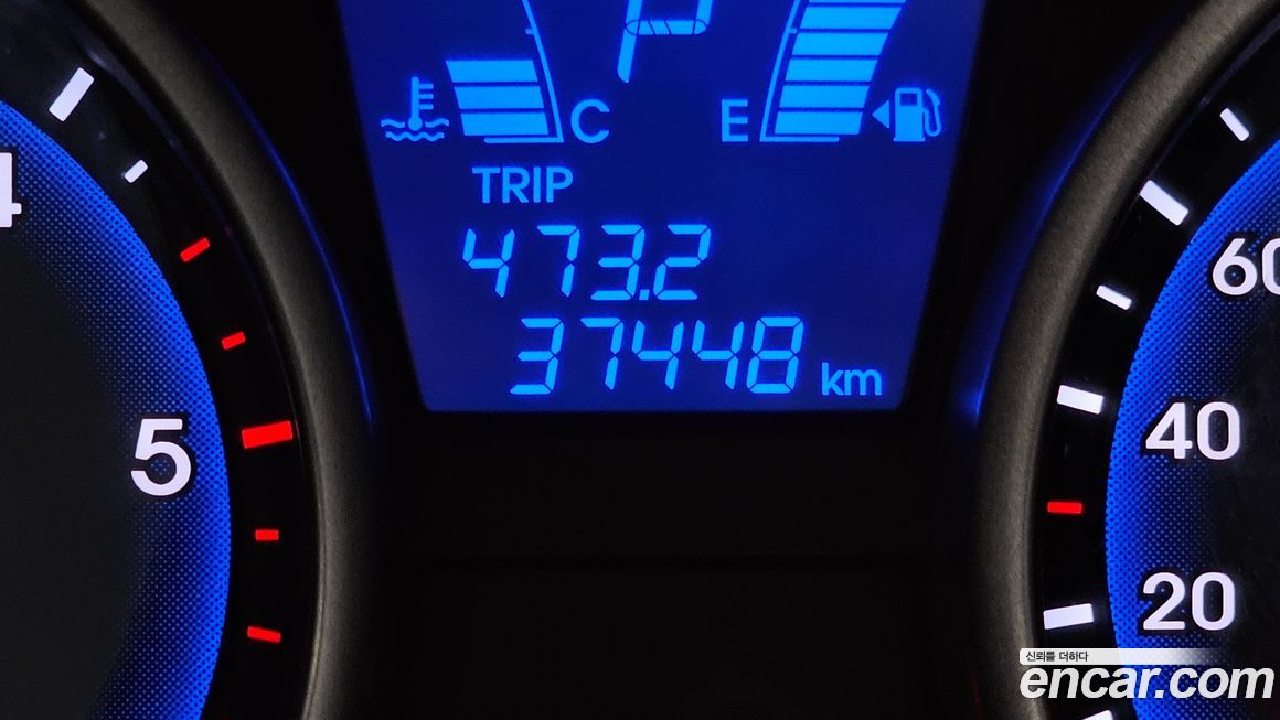 Hyundai Tucson 2014