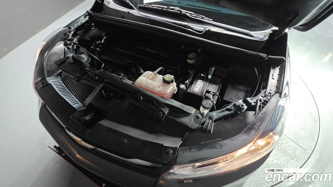 ChevroletGMDaewoo Trax 2020