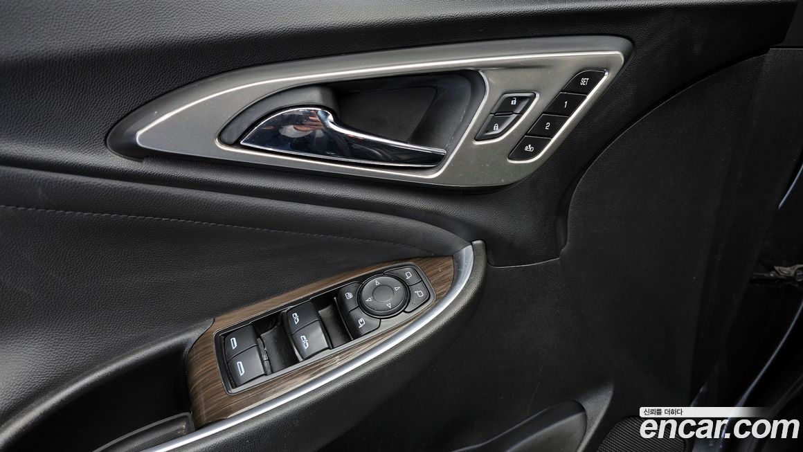 ChevroletGMDaewoo Malibu 2018