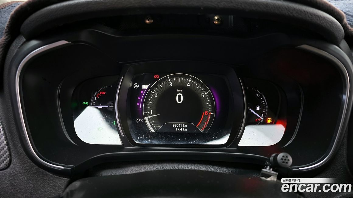 Renault-KoreaSamsung QM6 2018