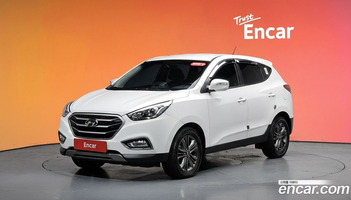 Hyundai Tucson 2014