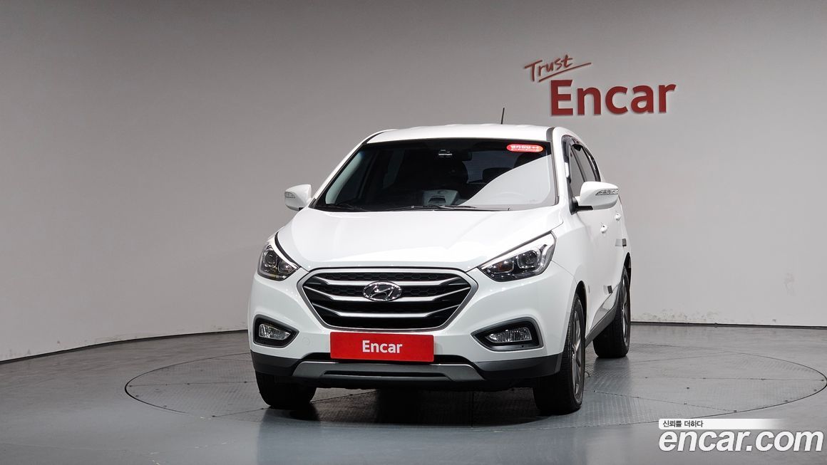 Hyundai Tucson 2014
