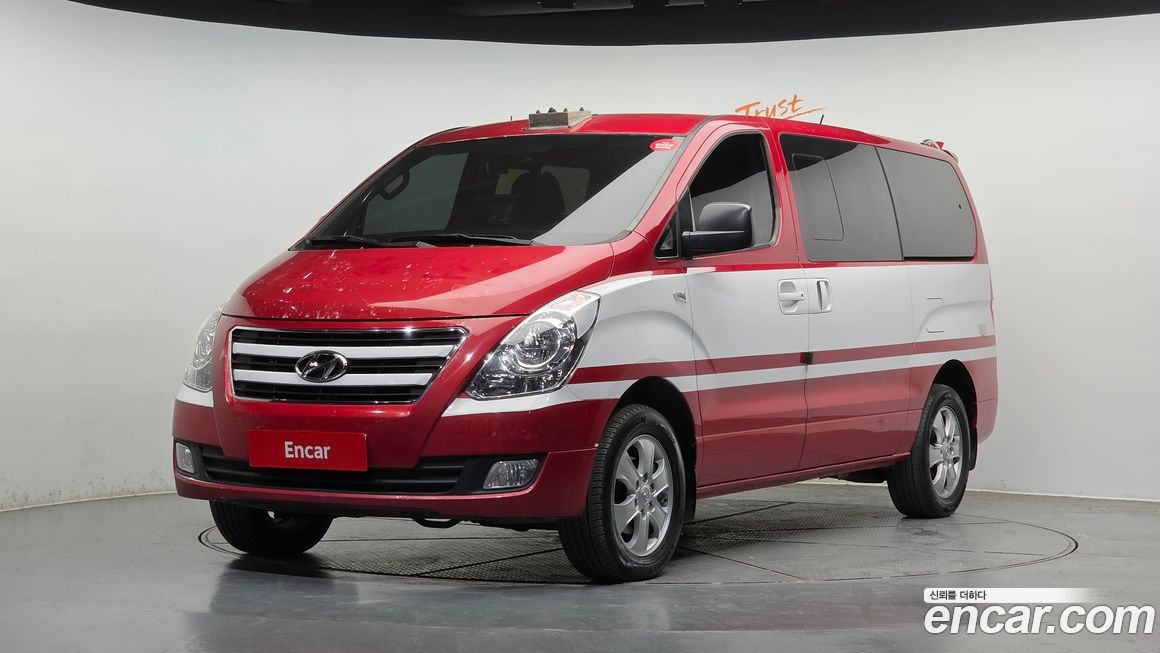 Hyundai Starex 2016