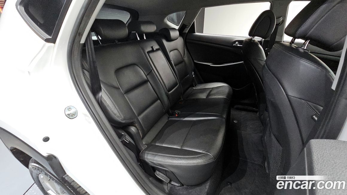 Hyundai Tucson 2018