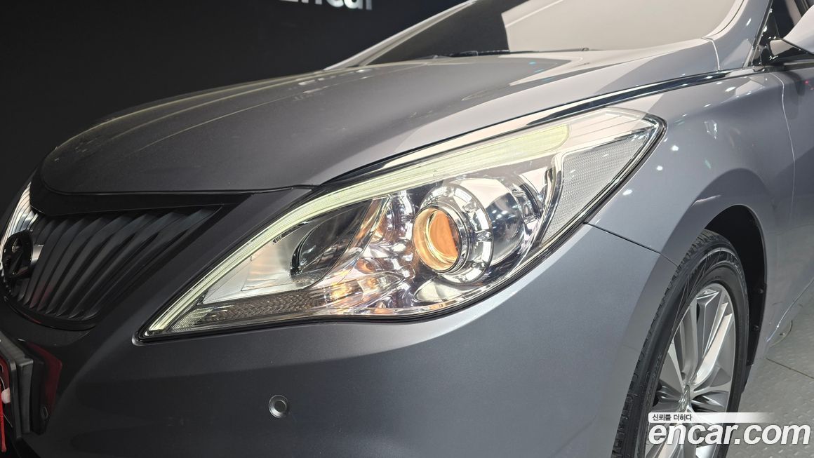 Hyundai Grandeur 2017