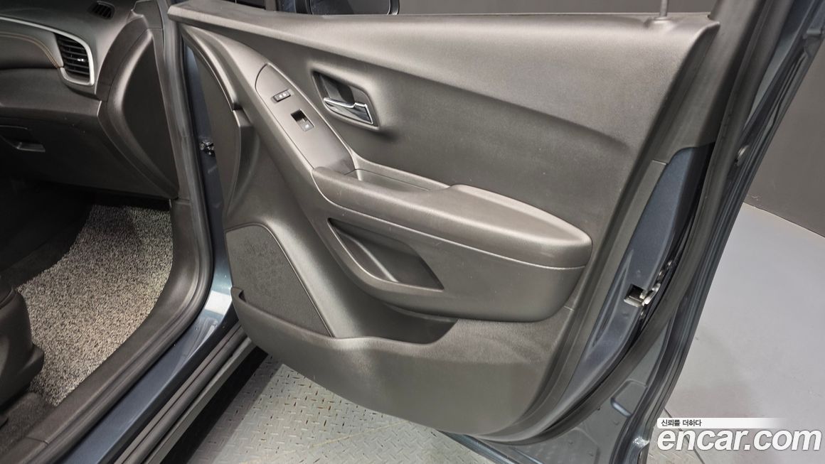 ChevroletGMDaewoo Trax 2020