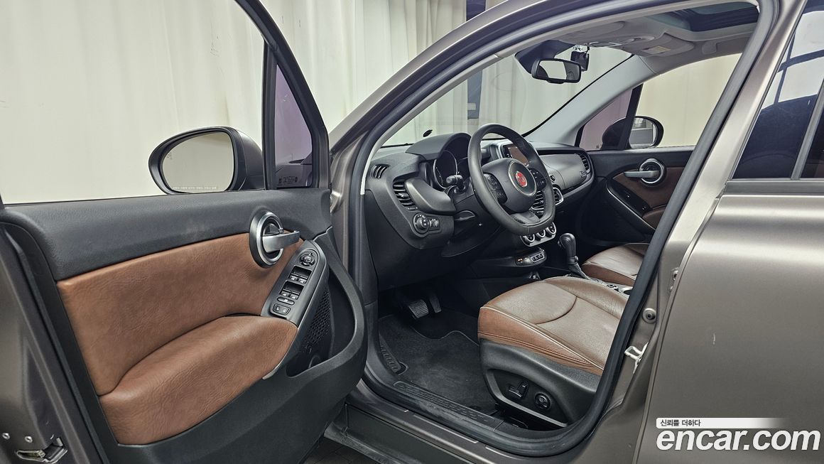 Fiat 500X 2016