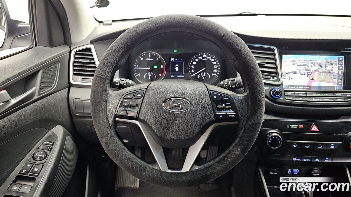 Hyundai Tucson 2018