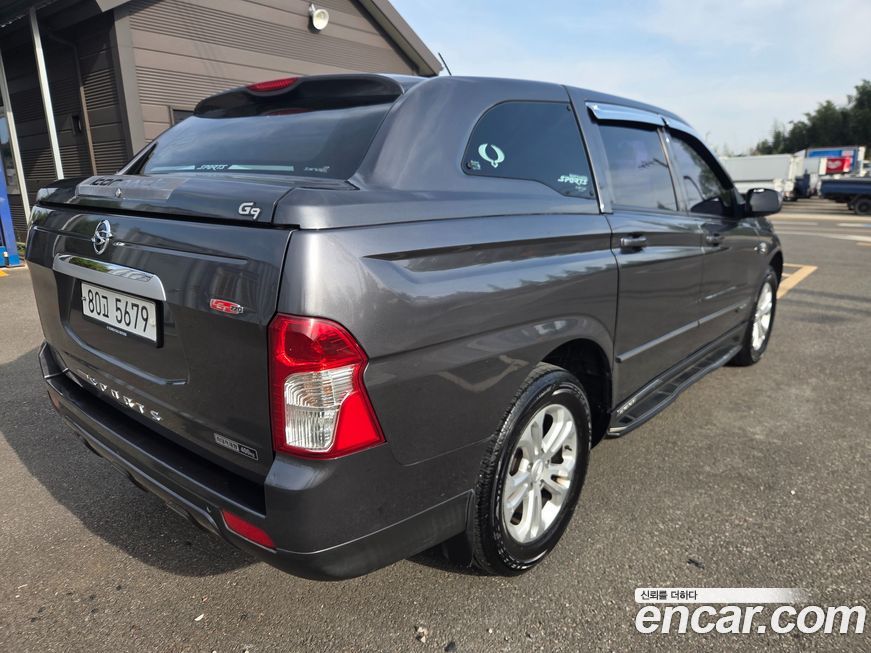 KG_Mobility_Ssangyong KORANDO 2017