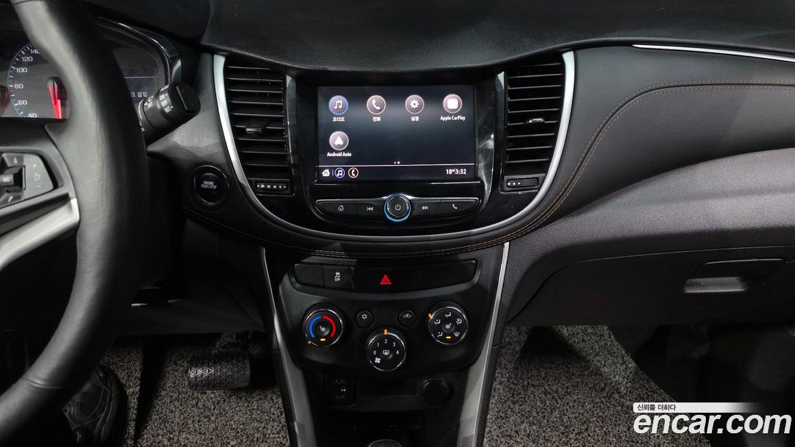 ChevroletGMDaewoo Trax 2020