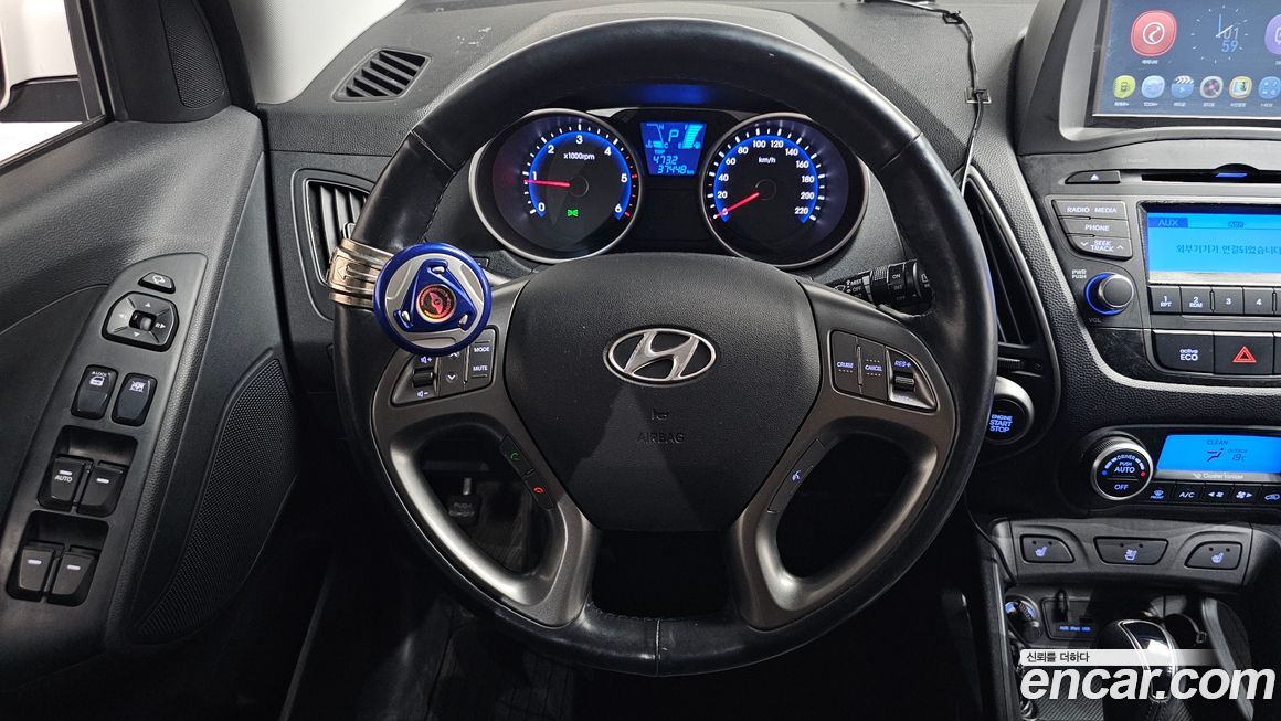Hyundai Tucson 2014