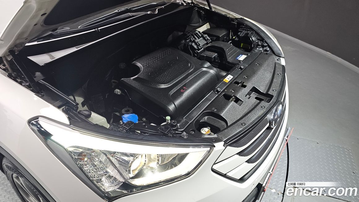 Hyundai Santafe 2013