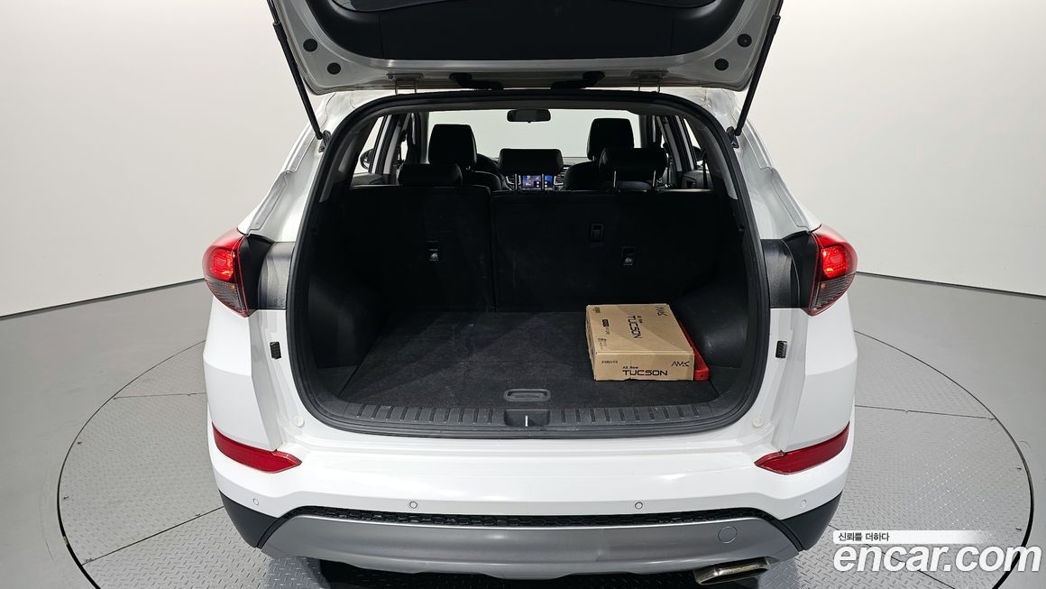 Hyundai Tucson 2018