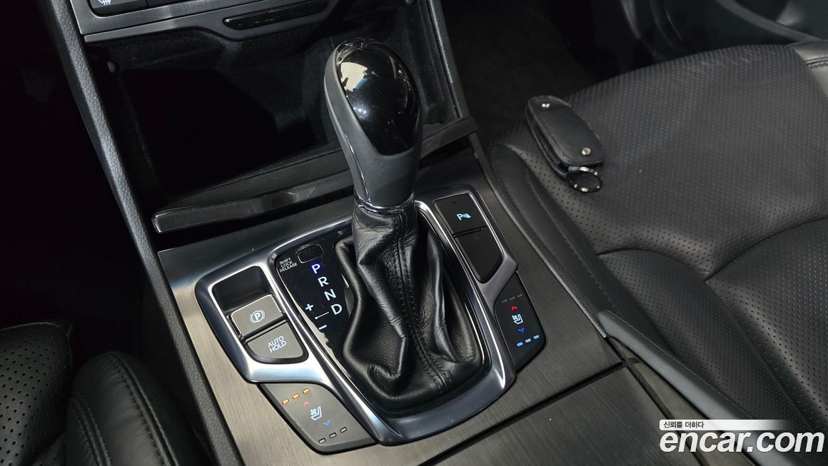 Hyundai Grandeur 2017