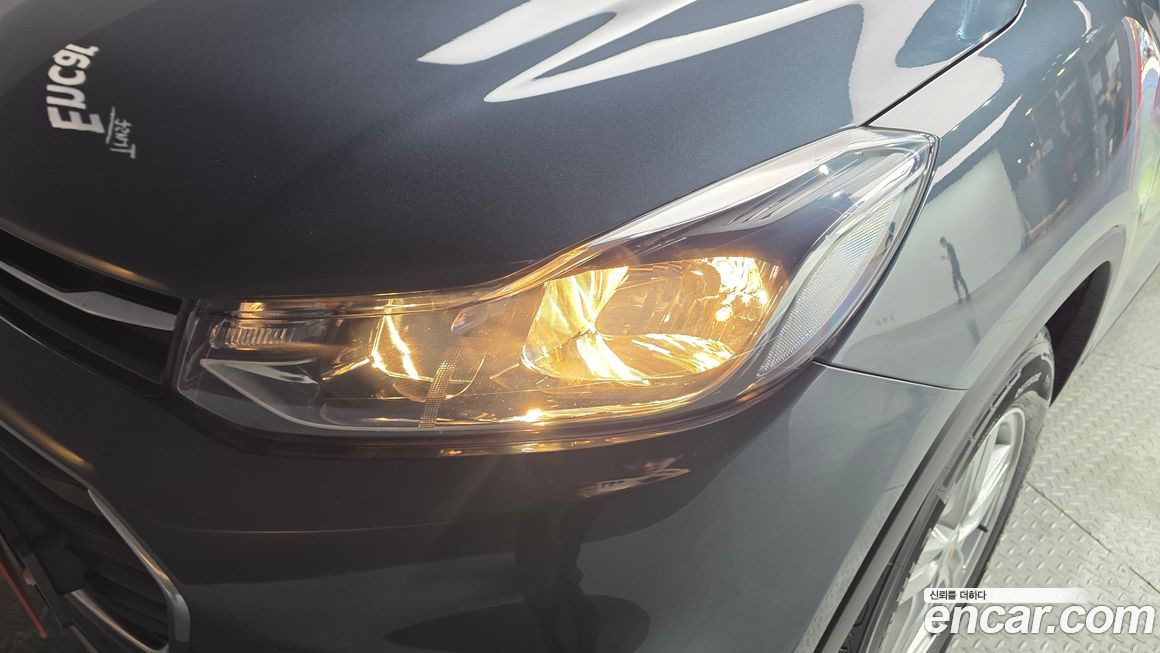 ChevroletGMDaewoo Trax 2020