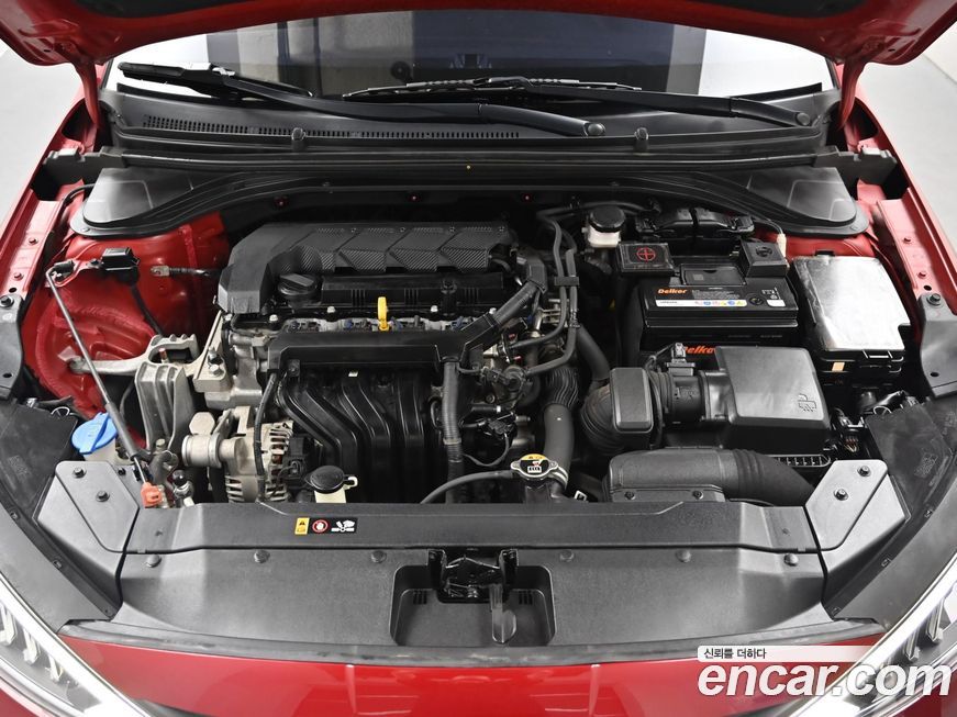 Hyundai AVANTE 2019