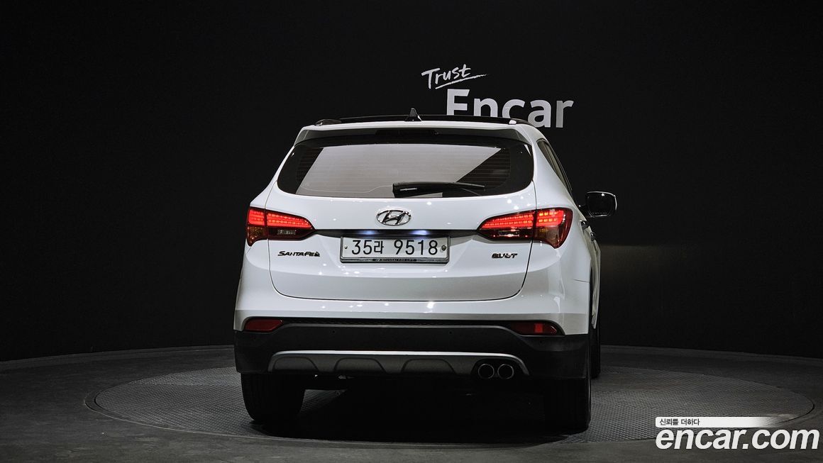 Hyundai Santafe 2013