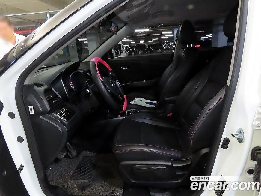 KG_Mobility_Ssangyong TIBOLI 2018