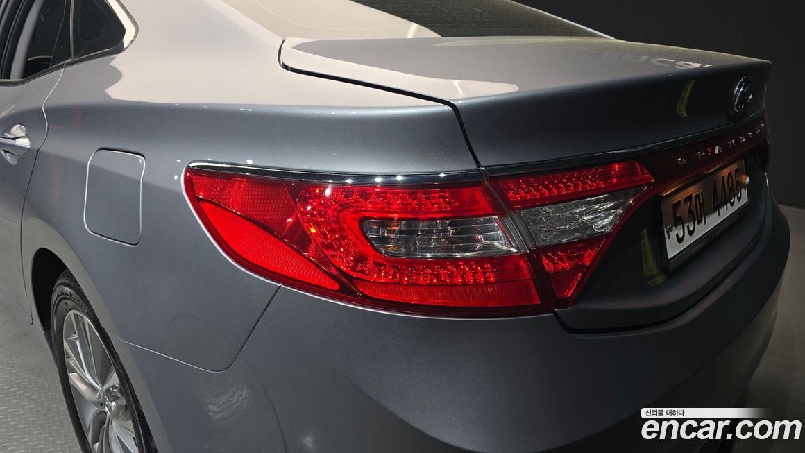 Hyundai Grandeur 2017