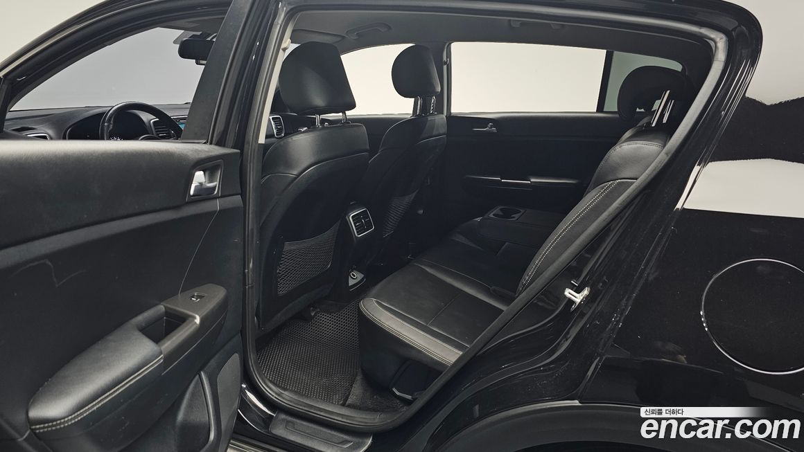 Kia Sportage 2017