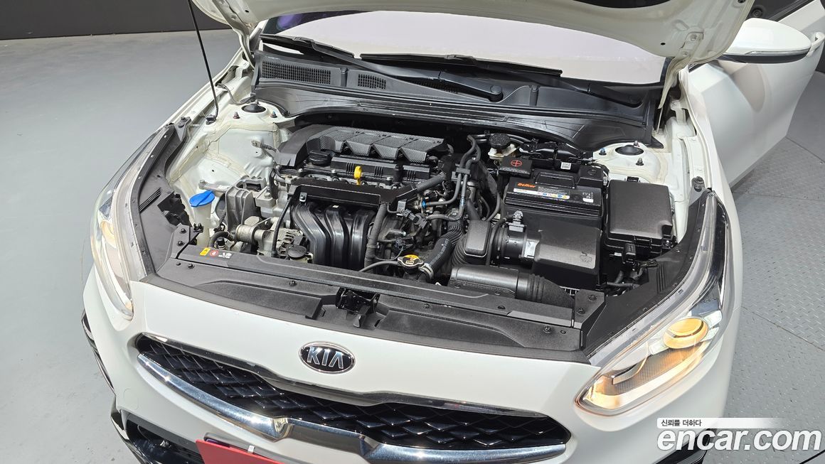 Kia K3 2019