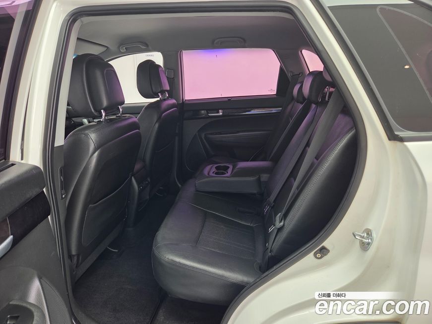 Kia Sorento 2014