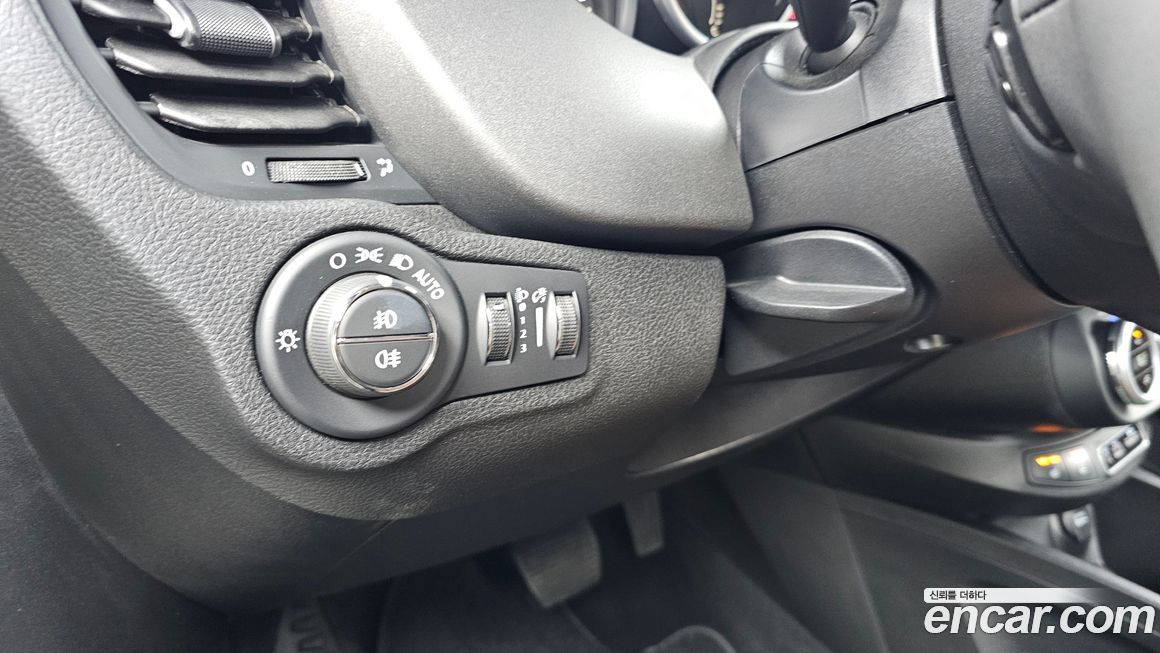 Fiat 500X 2016