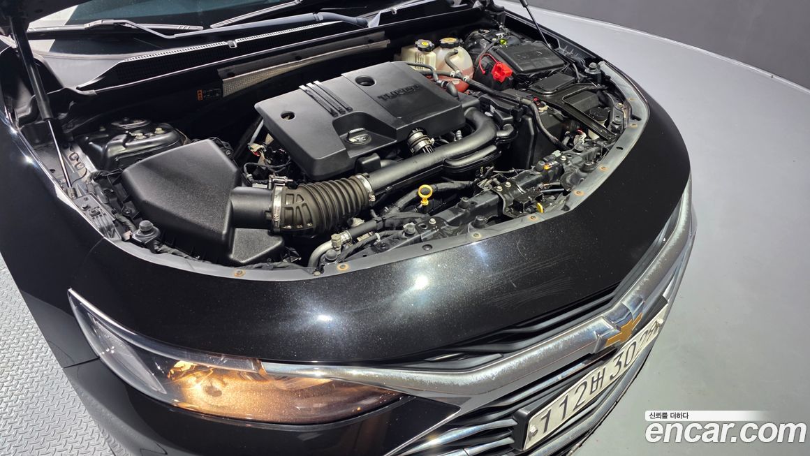 ChevroletGMDaewoo Malibu 2019