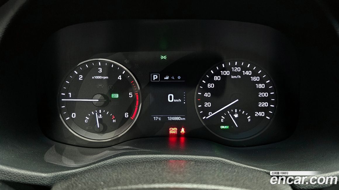 Hyundai Tucson 2018