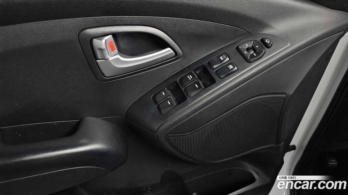 Hyundai Tucson 2014