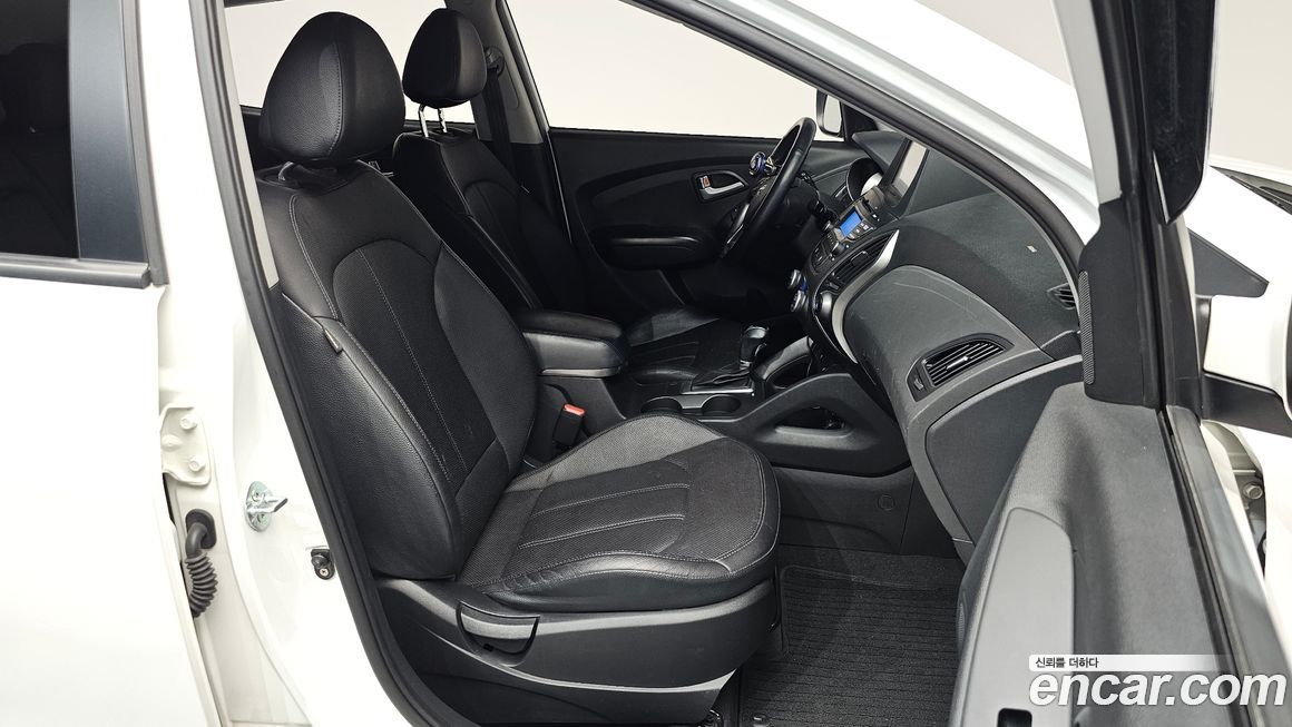 Hyundai Tucson 2014