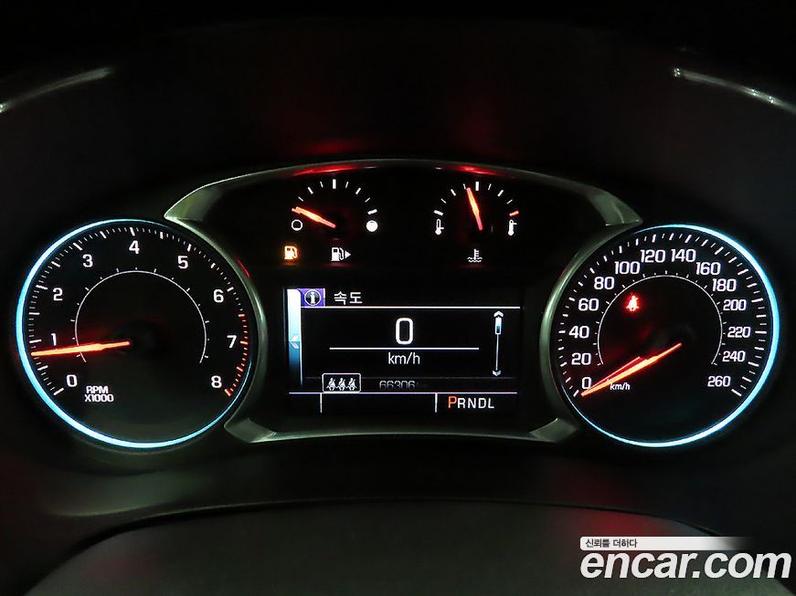 ChevroletGMDaewoo Malibu 2017