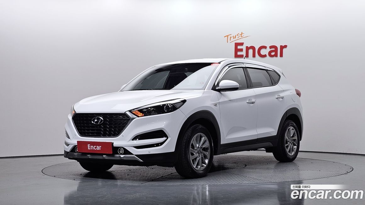 Hyundai Tucson 2018